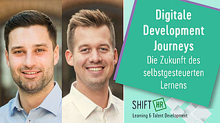 Digitale Development Journeys - Die Zukunft des selbstgesteuerten Lernens