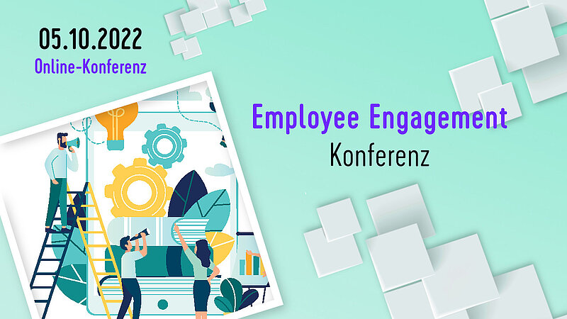 Mediathek-Serie zur Employee Engagement Konferenz 2022: Bessere Insights für ein besseres People & Engagement Management