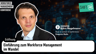 Einführung zum Workforce Management im Wandel
