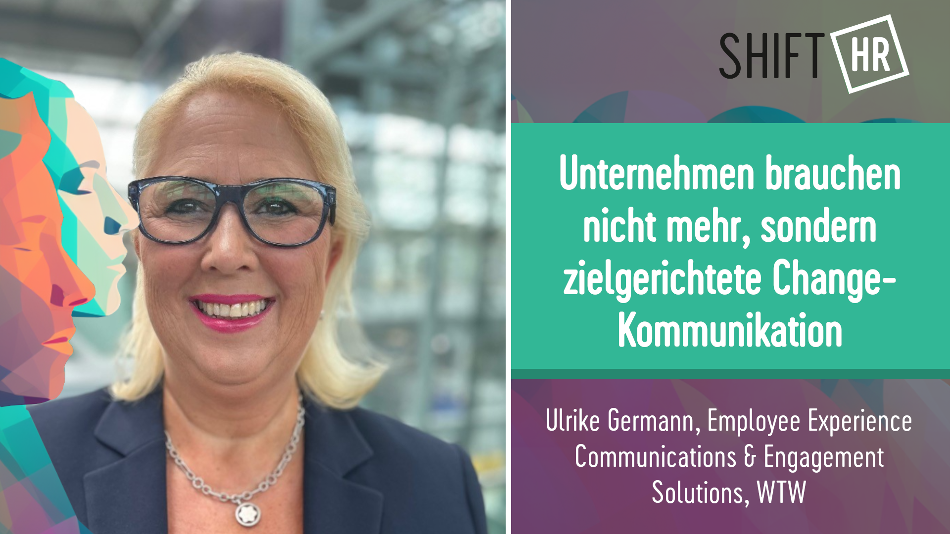 Unternehmen brauchen nicht mehr, sondern zielgerichtete Change-Kommunikation