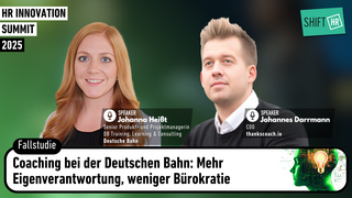 Coaching bei der Deutsche Bahn: Mehr Eigenverantwortung, weniger Bürokratie