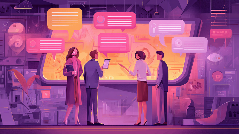 KI im Corporate Learning: Was wir wissen — und welche Fragen noch offen sind