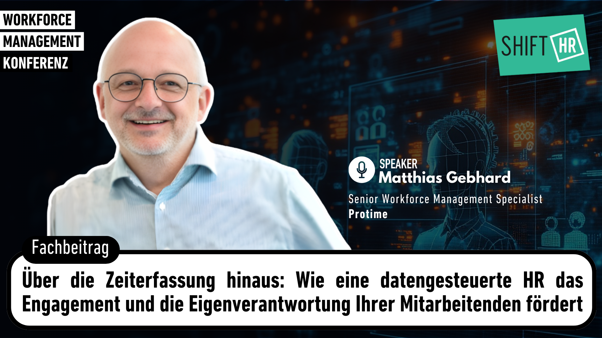 Über die Zeiterfassung hinaus: Wie eine datengesteuerte HR das Engagement und die Eigenverantwortung Ihrer Mitarbeitenden fördert