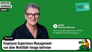Employee Experience Management von dem Wohlfühl-Image befreien