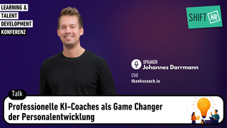 Professionelle KI-Coaches als Game Changer der Personalentwicklung