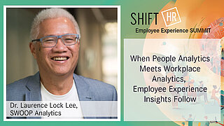 When People Analytics Meets Workplace Analytics, Employee Experience Insights Follow