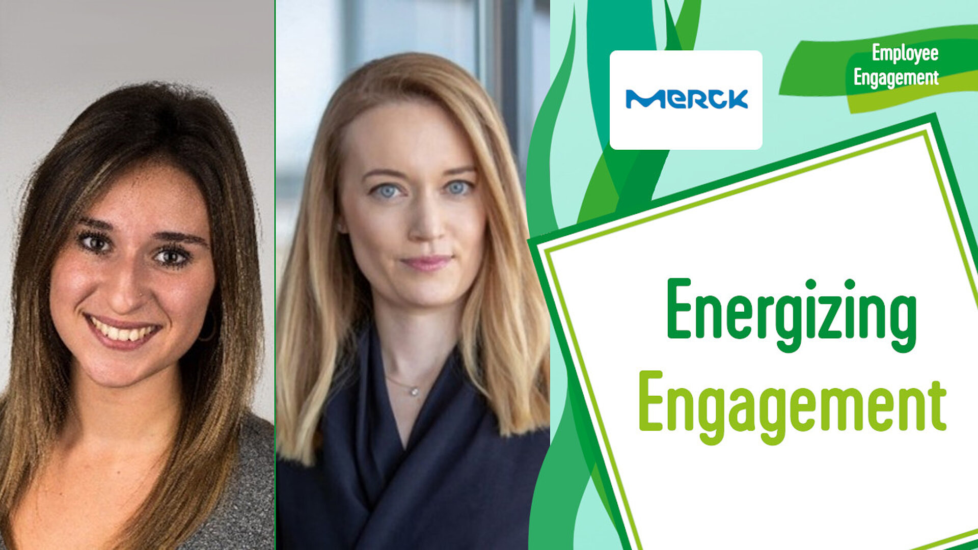 Energizing Engagement at Merck Healthcare