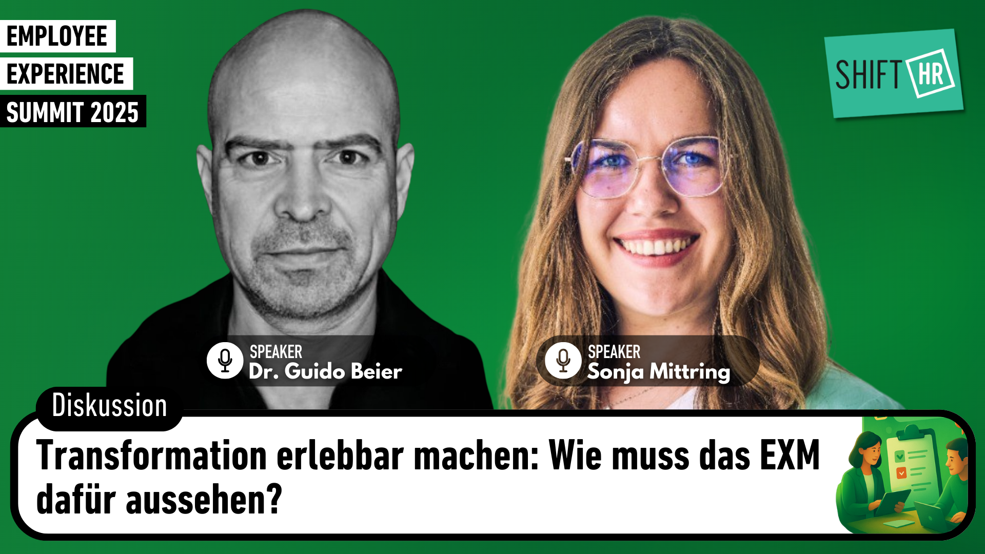 Erfolgsfaktor: Arbeitsfriktion in Prozessen vermindern