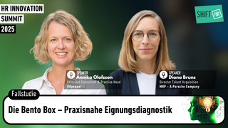 Die Bento Box – Praxisnahe Eignungsdiagnostik
