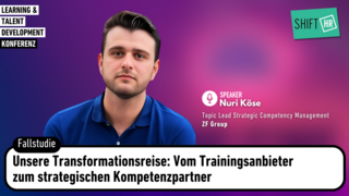 Unsere Transformationsreise: Vom Trainingsanbieter zum strategischen Kompetenzpartner