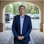 Im Interview mit Prof. Dr. Wald zum Recruiting