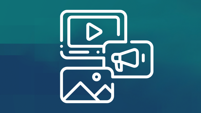 Mediathek mit allen Videos