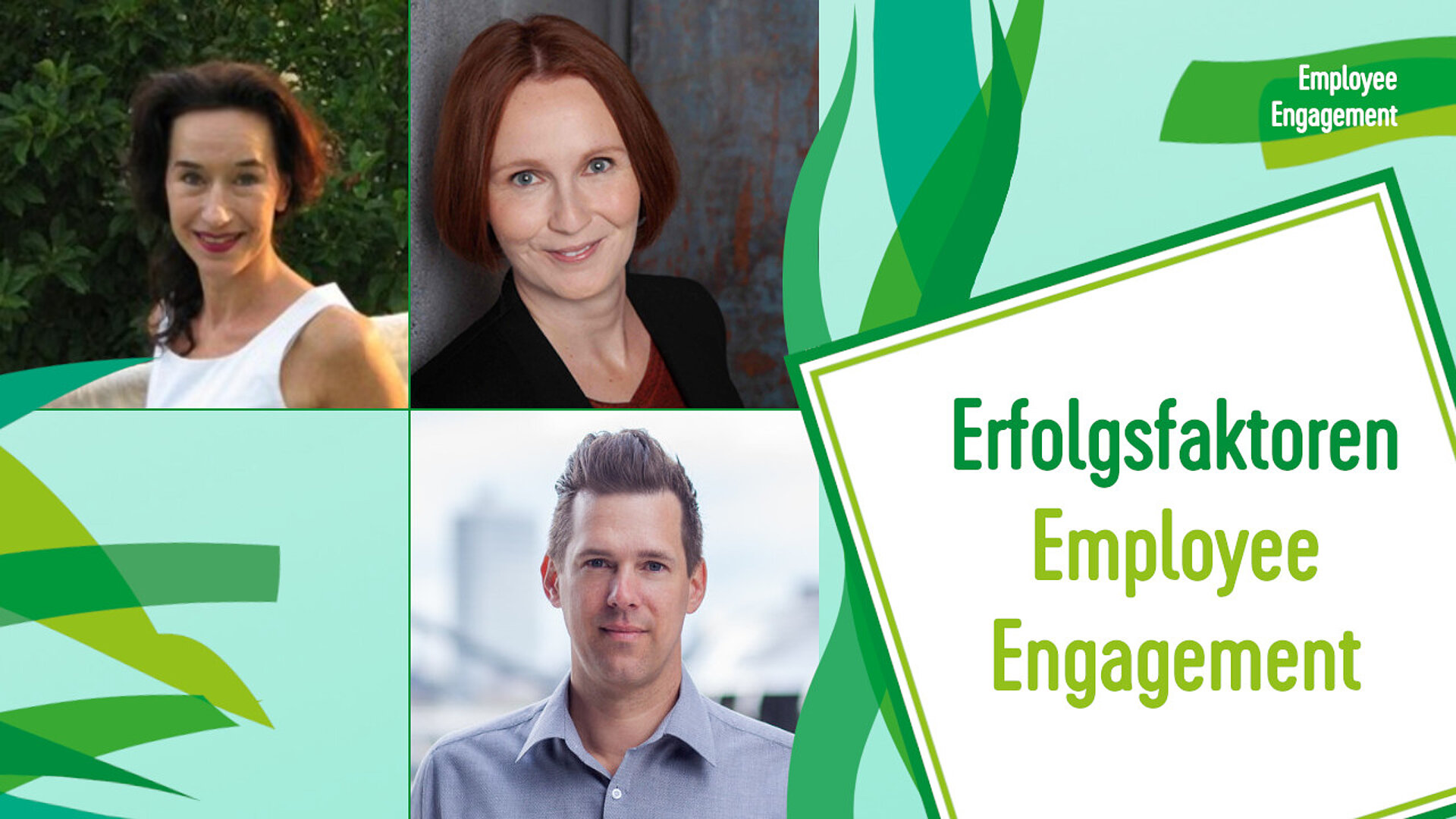 Erfolgsfaktoren für die Ermittlung der Employee Engagement Faktoren