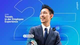 Trends in der Employee Experience 2025