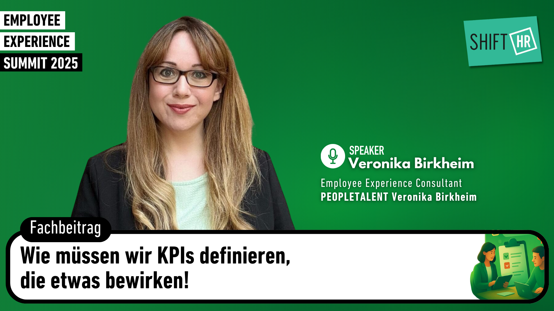 Wie müssen wir KPIs definieren, die etwas bewirken!