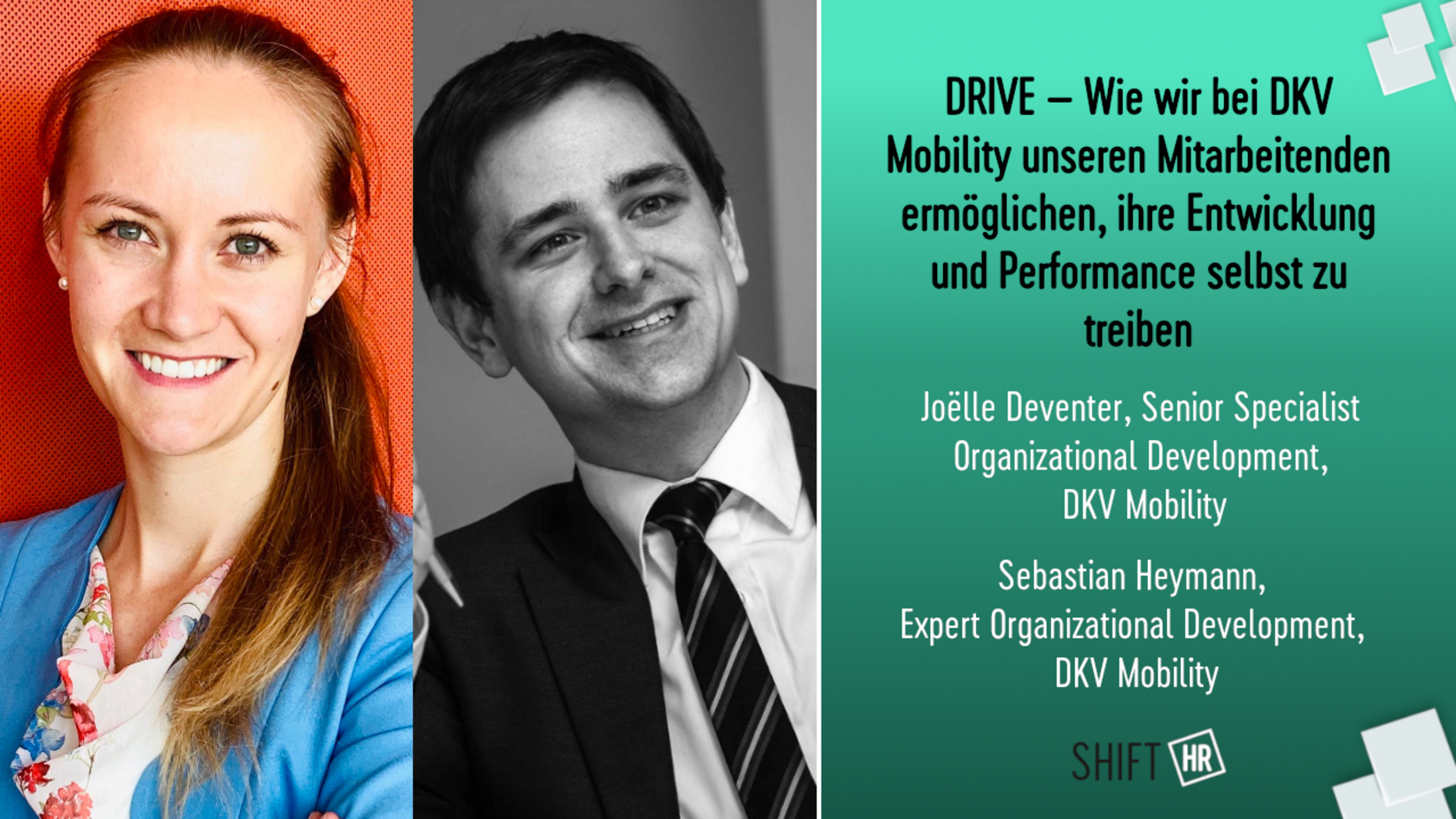 DRIVE - Wie wir bei DKV Mobility unseren Mitarbeitenden ermöglichen, ihre Entwicklung und Performance selbst zu treiben