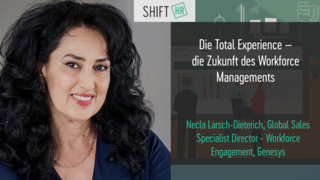 Die Total Experience – die Zukunft des Workforce Managements