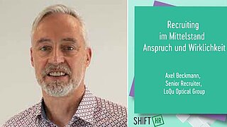 Recruiting im Mittelstand – Anspruch und Wirklichkeit