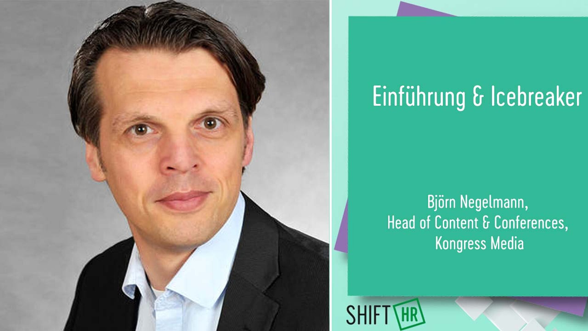Einführung & Icebreaker