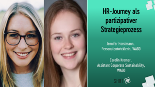 HR-Journey als partizipativer Strategieprozess