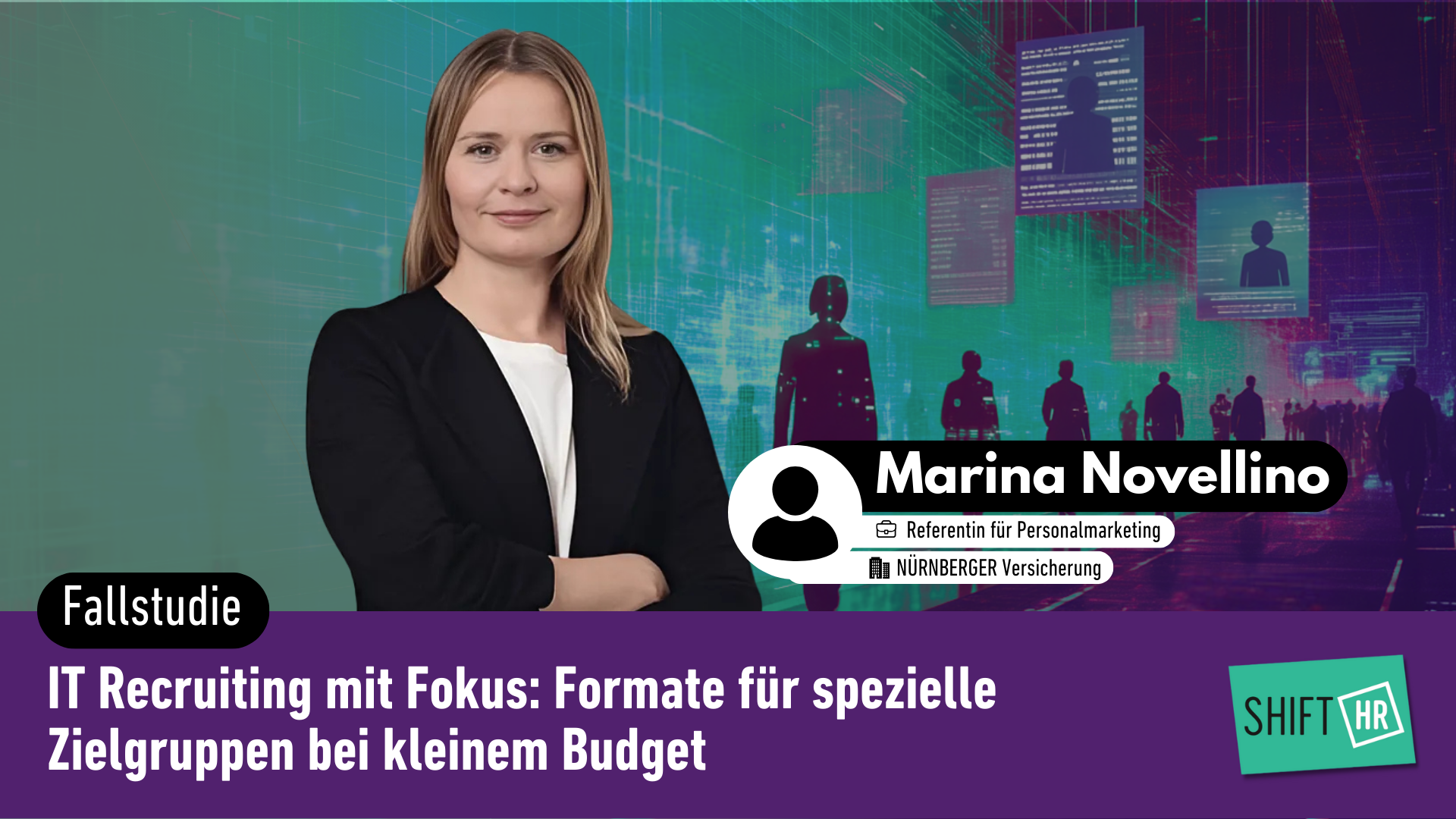 IT Recruiting mit Fokus: Formate für spezielle Zielgruppen bei kleinem Budget
