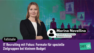 IT Recruiting mit Fokus: Formate für spezielle Zielgruppen bei kleinem Budget