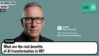 What are the real benefits of AI transformation in HR?