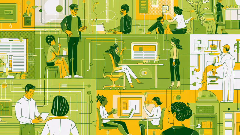Employee Experience im Wandel: Wenn Transformation zur Kernanforderung wird