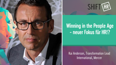 Winning in the People Age - neuer Fokus für HR!?