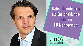 Einführung & Icebreaker - Daten-Orientierung als Entscheidungshilfe im HR Management