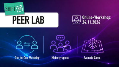 Shift/HR Online Peer Lab