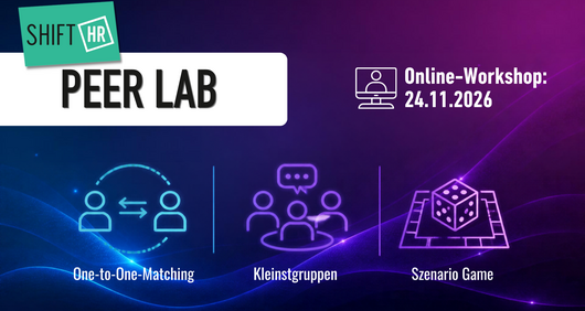 Shift/HR Online Peer Lab