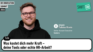 Was kostet dich mehr Kraft – deine Tools oder echte HR-Arbeit?