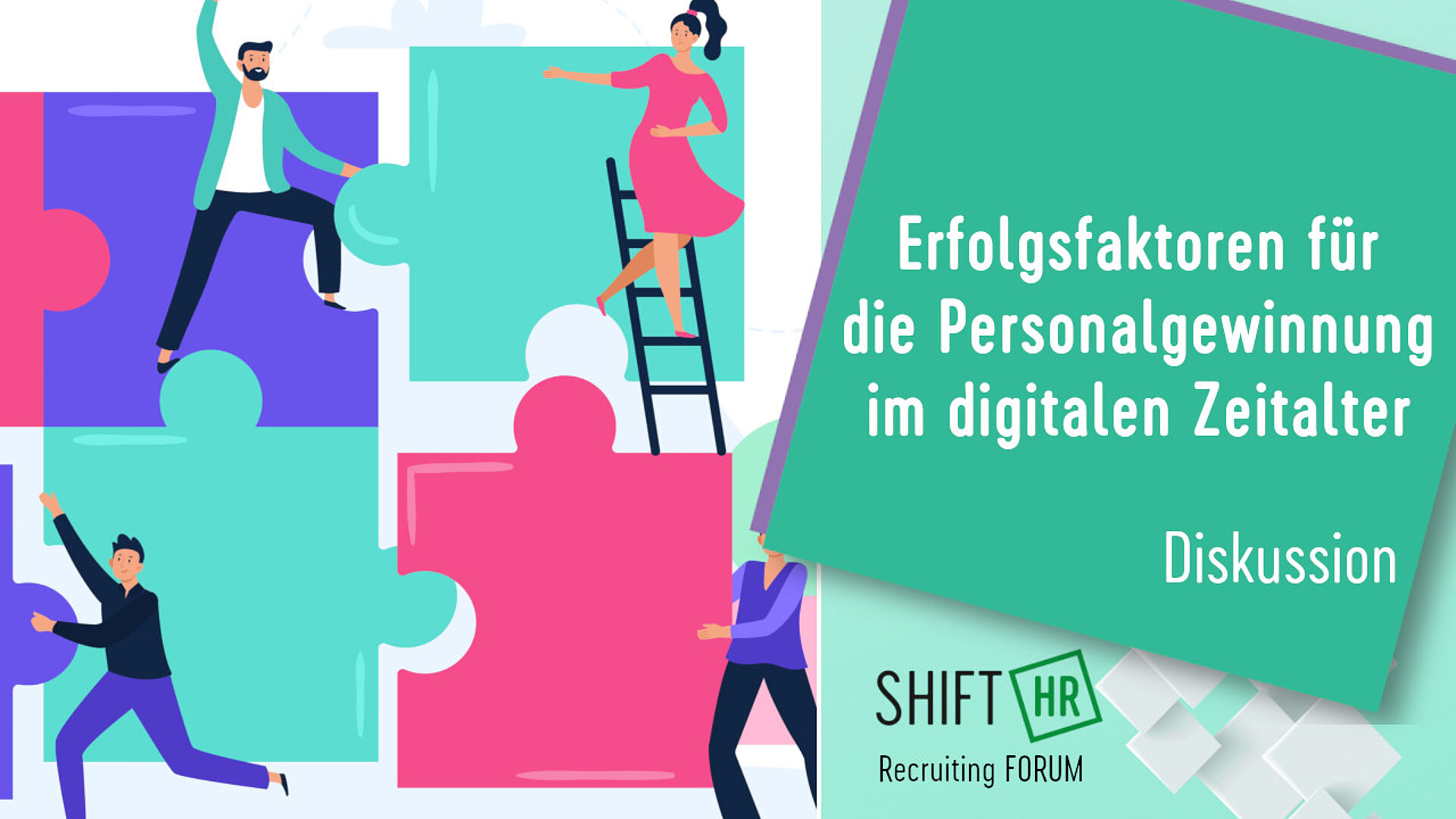 Erfolgsfaktoren für Personalgewinnung im digitalen Zeitalter