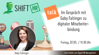 Im Gespräch mit Gaby Flatinger zur digitalen Mitarbeiterbindung & besserer Mitarbeiterkommunikation