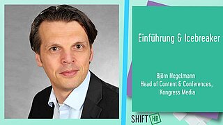 Einführung & Icebreaker