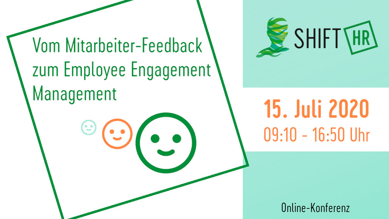 Shift/HR Employee Engagement Konferenz