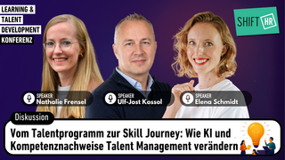 Vom Talentprogramm zur Skill Journey: Wie KI und Kompetenznachweise Talent Management verändern