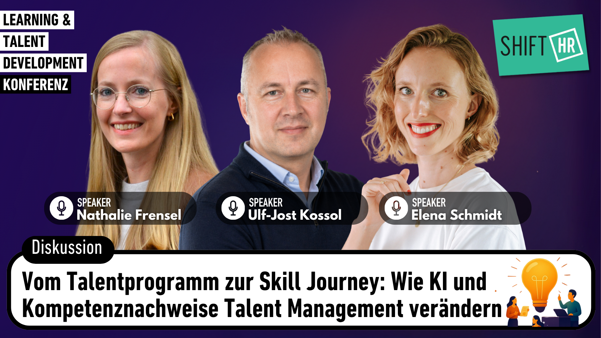 Vom Talentprogramm zur Skill Journey: Wie KI und Kompetenznachweise Talent Management verändern
