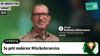 So geht moderner Mitarbeiterservice