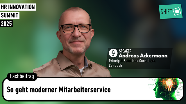 So geht moderner Mitarbeiterservice