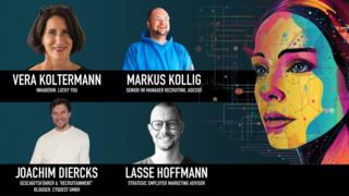 KI & Recruiting - Welche Potenziale & Herausforderungen stehen im Raum?