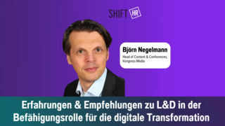 Einführung: Weiterbildung & Mitarbeiterentwicklung in Zeiten von KI & Future Skills