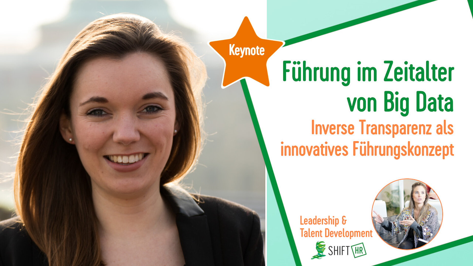 Führung im Zeitalter von Big Data – Inverse Transparenz als innovatives Führungskonzept