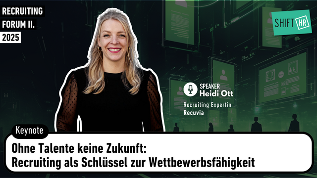Ohne Talente keine Zukunft: Recruiting als Schlüssel zur Wettbewerbsfähigkeit