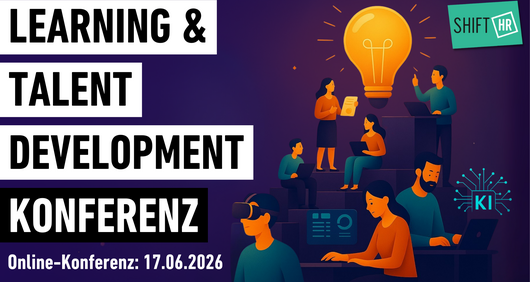 Learning & Talent Development Konferenz