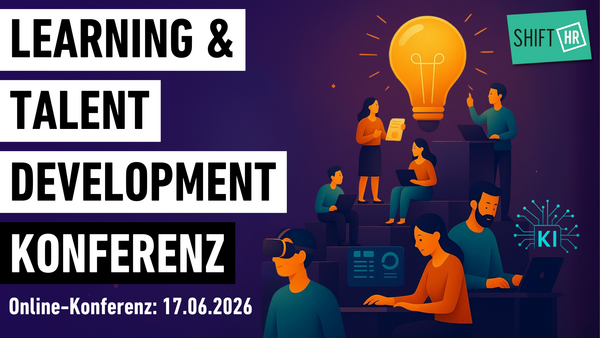 Learning & Talent Development Konferenz