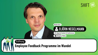 Employee Feedback Programme im Wandel