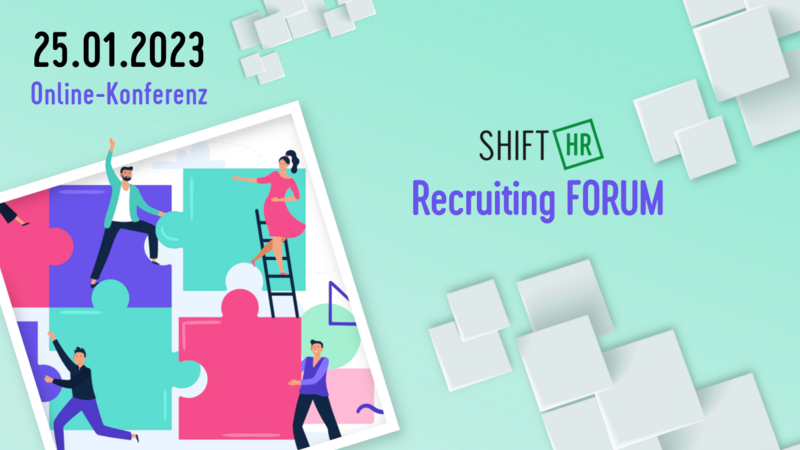 Mediathek-Serie zur Recruiting FORUM Konferenz: Erfolgreiche Talent Akquisition durch Optimierungen bei dem Employer Branding & der Candidate Experience