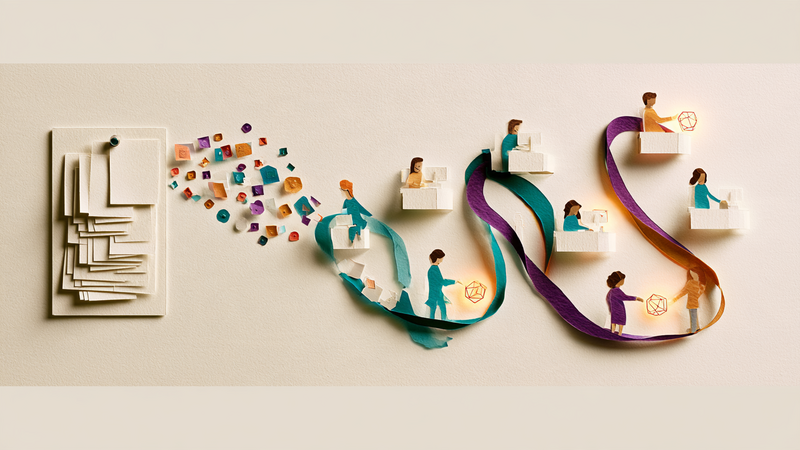 Workforce Planning: Wenn Skills vom Profil in den Prozess wandern